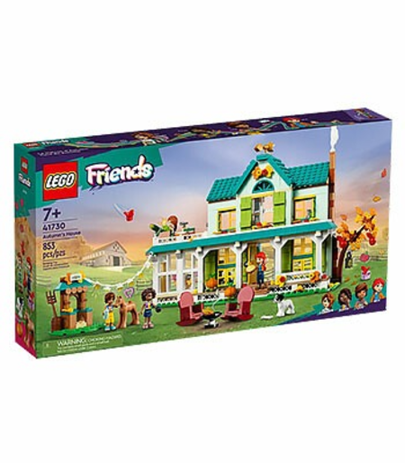 LEGO® Friends Dom Autumn